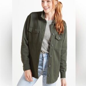 Good American shacket